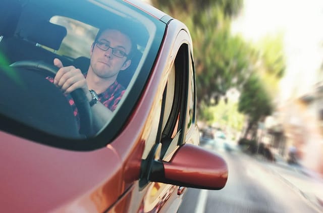 driver